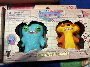 The Rad Edition Fuggler 2 Packungen mit 5 Mini Sammlung Figuren - Bild 1 von 6