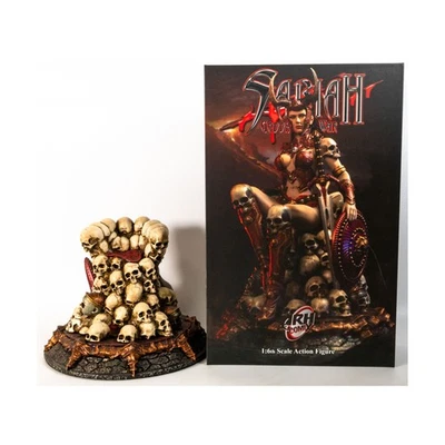 Sariah - 战争女神近乎完好 — 第 1/2 张图片