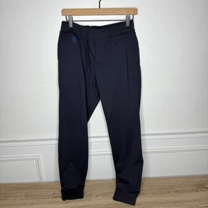 Jogger Twillory Performance Chino Athleisure Azul Marino Para Hombre Pequeño - Imagen 1 de 10