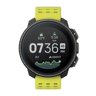SUUNTO Vertical: Reloj GPS de Aventura, Pantalla Grande, Mapas Offline, Foto 1 de 4