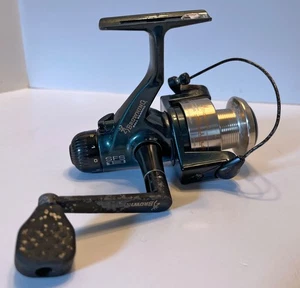 Vintage 1995 Browning Silaflex SFS13 Spinning Fishing Reel, LH/RH Reversible - Picture 1 of 6