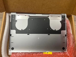 923-01456 Abdeckung unten für MacBook Pro 15" Ende 2016 Spacegrau A1707 - Bild 1 von 5