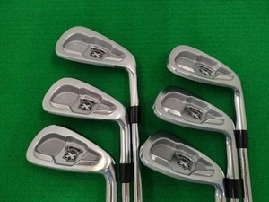 Callaway X FORGED Iron Set Golf Club 5-P 6pcs NS PRO 950GH/S #AB18579 - Picture 1 of 5