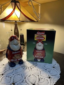 1999 Budweiser 30th Anniversary "Bud Man" Budman Stein #CS401-#23618 - Bild 1 von 24