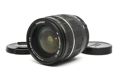 Tamron AF Aspherical LD 28-200mm F3.8-5.6 Zoom Lens | Nikon AF Mount - Image 1 of 4