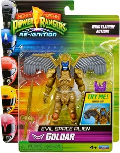 Mighty Morphin Power Rangers Re-Ignition Goldar - Picture 1 of 3