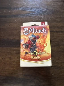 Altered TCG Starter Bravos Deck Englisch Sealed Brandneu - Bild 1 von 2