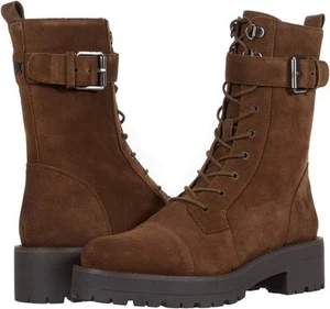 Sam Edelman Women's Junip Combat Boots - Imagen 1 de 6