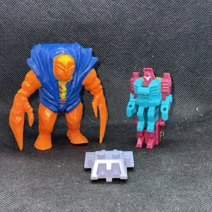Transformers G1 Icepick Monstructor Decepticon - Nearly Complete Hasbro 1989 - Picture 1 of 10