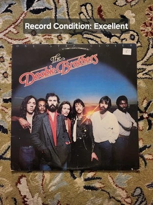 The Doobie Brothers One Step Closer 1980 Vinyl LP Warner Bros HS 3452 Rock EXC - Image 1 of 4
