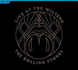 THE ROLLING STONES LIVE AT THE WILTERN JAPAN Edition BLU-RAY + 2 SHM-CD SET New - Picture 1 of 2