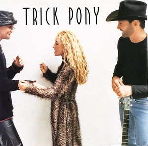 Trick Pony - Debütalbum - Contemporary Country mit "Pour Me" WB 2001 - Sehr guter Zustand - Bild 1 von 1