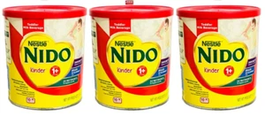 Nestle NIDO Kinder, 12.5oz - Pack of 3 Containers - Picture 1 of 2