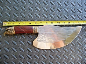 Handmade Chef's Knife for Slicing, Dicing, Chopping ETC - Picture 1 of 15