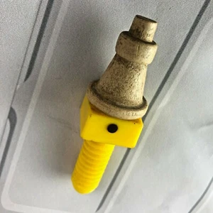 Vintage Playskool Ride Sit On Tractor Spark Plug Part - Picture 1 of 5