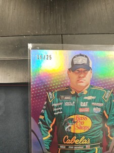 2018 Certified Purple /25 Ryan Newman #54