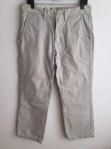 Pantalones ""Worker"" GAP 1969 masilla talla 32W - Imagen 1 de 10