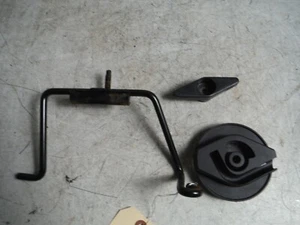 2012 Lincoln MKS Spare Tire Tie Down Fastener Assembly OEM 2012-2015 - Picture 1 of 15