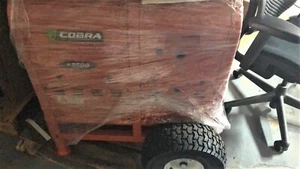 COBRA E9500 9500-Watts Generator Commercial Grade - Picture 1 of 1
