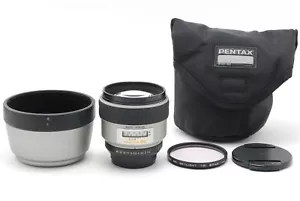 "Near MINT Optics MINT" Pentax FA 85mm f1.4 IF AF Lens Pentax K From Japan - Picture 1 of 8