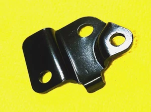 HONDA XL125S 1985 (F) - NEW HELMET LOCK MOUNTING PLATE P/N 50715443610 - Picture 1 of 2