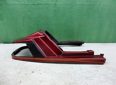 Yamaha Seca XJ750 750 1982 Y525-3. carenado trasero capó trasero Foto 1 de 4