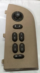 04-08 FORD F-150 DRIVER / LEFT SIDE MASTER POWER WINDOW SWITCH --Genuine OEM - Picture 1 of 2