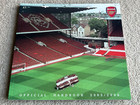 2005/2006 Arsenal FC Official Handbook in Excellent Cond