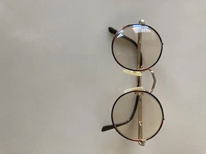 Vintage Unisex REVO Eyeglasses/Sunglasses Tortoise Frame - Picture 1 of 8