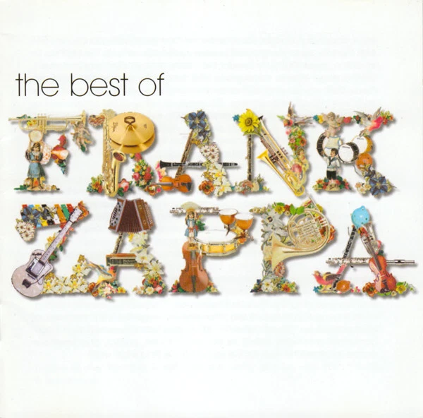 CD, Comp Frank Zappa - The Best Of Frank Zappa - Bild 1 von 1