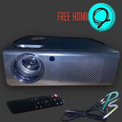 Artlii Energon 1 Full HD LED 1080P Dolby HiFi Stereo Home Theater Projector - Image 1 of 4