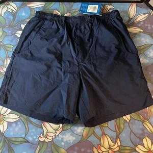 Columbia Small Clearwater Shores Wasserhose PFG Relaxed Fit Navy Blau - Neu mit Etikett - Bild 1 von 12