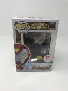 Funko PoP! Marvel Eisenhammer. #680 Walgreens Exclusive - Neu in ungeöffneter Box. - Bild 1 von 7