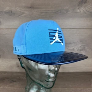 Air Jordan 11 Mütze Herren blau Win Like 96 Jumpman Snap Back Cap Einheitsgröße - Bild 1 von 10