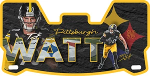 Steelers JUGADORES ACTUALES Mini Visera de Fútbol, Ajuste Universal con Clips - Imagen 1 de 14