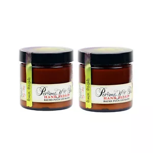 Barefoot Venus Lemon Freckle Shea & Mango Butter Hand Repair 3oz - 2 Pack - Picture 1 of 5