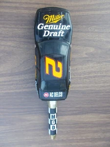 Maniglia rubinetto vintage MGD Stock Car bozza mugnaio vera birra - Foto 1 di 8