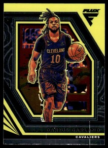 2022-23 Panini Flux Base #13 Darius Garland Cleveland Cavaliers