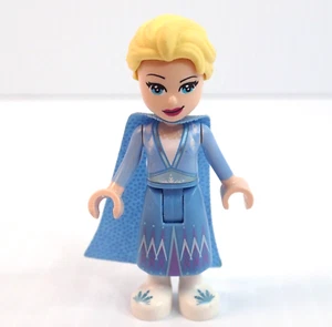 LEGO Disney Frozen Elsa Figure Minifigure dp069 from 41168 & 41166 - Picture 1 of 2