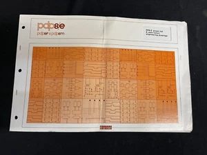 DIGITAL/DEC KP8-E Engineering Drawings - Picture 1 of 2