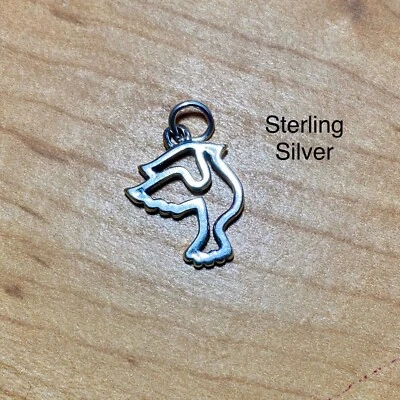 Dije Paloma de la Paz de Plata de Ley, para Pulsera/Collar/Pendientes, Cristianismo, L Foto 1 de 4