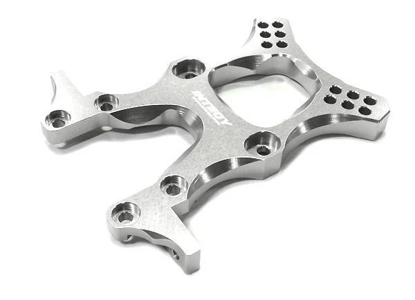 V2 Alloy Front Shock Tower for HPI Nitro Firestorm, E-Firestorm & Blitz - Image 1 of 1