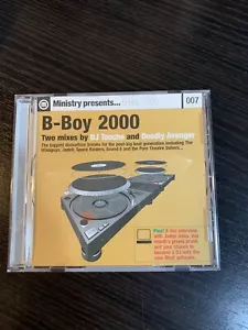Future Music CD - Supernova II & Ministry Presents B-Boy 2000 DJ Touche * CD Set - Picture 1 of 4