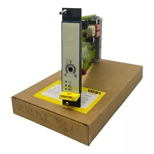Vega VEGATOR 521 Signal Conditioning 20 53VAC/72VDC IP40 - Picture 1 of 12