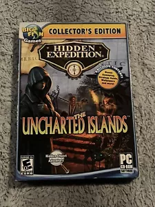 Hidden Expedition The Uncharted Islands Collector's Edition PC - Picture 1 of 4