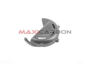 Cover frizione parziale carbonio Ducati Panigale V4 /Partial clutch cover carbon - Imagen 1 de 3