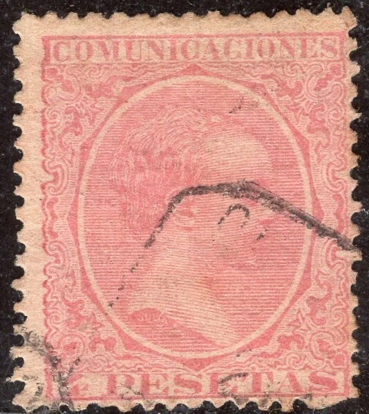 ESPAÑA, YV # 210, USADO, EN MUY BUEN ESTADO Foto 1 de 1