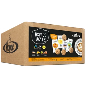 Hoppe Fairtrade Beste Mischung 120 Stück einzeln verpackt 800g - Bild 1 von 1