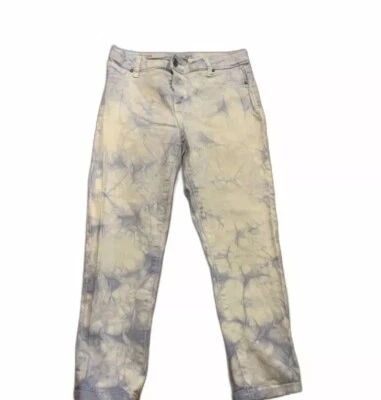 Pantalones Cortos Tie Dye Juniors Súper Ajustados Talla 16 Usados Foto 1 de 4