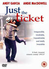Just the Ticket (2004) Andy Garcia Wenk DVD Region 2